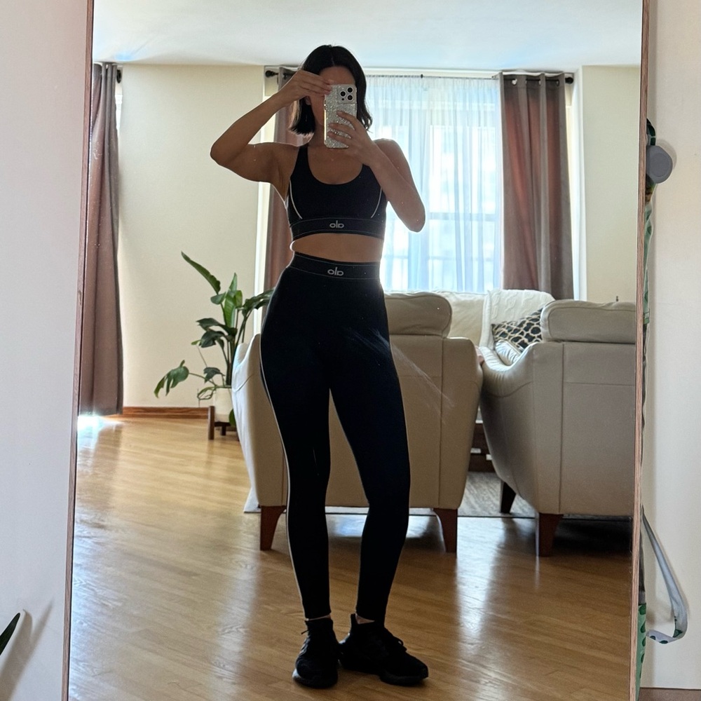 Alo leggings size xxs